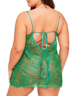 Adore Me Women's Addison Babydoll Lingerie