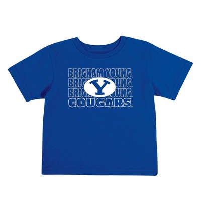NCAA BYU Cougars Toddler Boys' 2pk T-Shirt