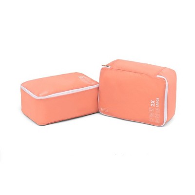 Atlantic¬Æ 2 Pk Large 2X Deep Washable Packing Cubes
