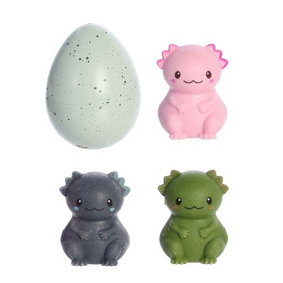 Aurora Toys Mini Hatch & Grow Axolotl Engaging Toy Blindbox 2.25"
