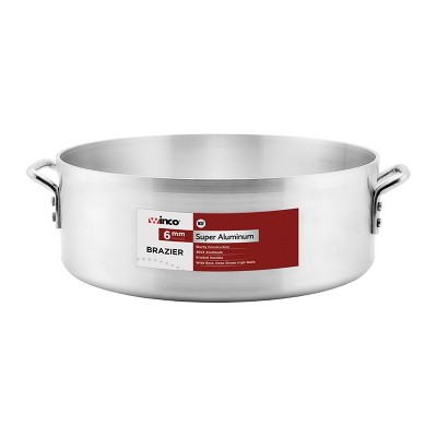 Super Aluminum Brazier, 6.0mm, 1.4" thick