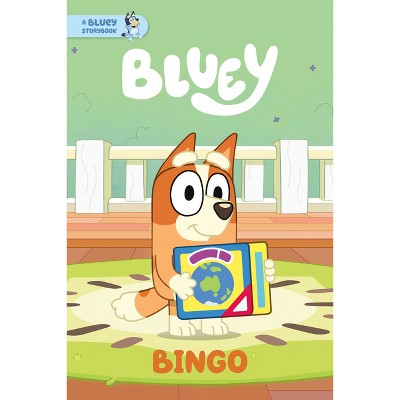 Bingo: A Bluey Storybook - by Penguin Young Readers Licenses