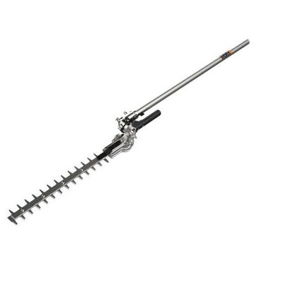 Worx Nitro Driveshare WA0220 40V 17" Universal Hedge Trimmer Attachment