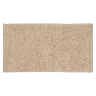 Queen Cotton Washable Bath Rug - Garland