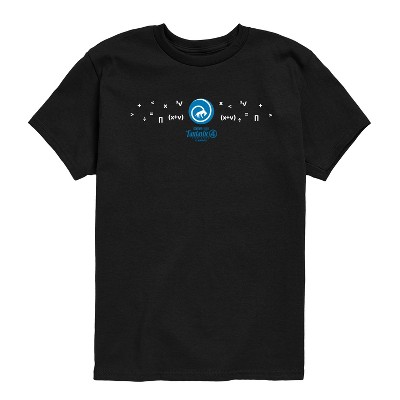 Boys' - Marvel - Fantastic Four Mr. Fantastic Equations Short Sleeve Graphic T-Shirt