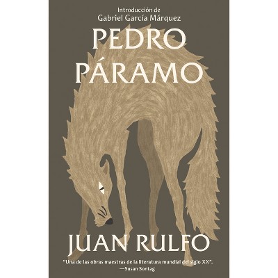 Pedro Páramo (Spanish Edition) - by  Juan Rulfo (Paperback)