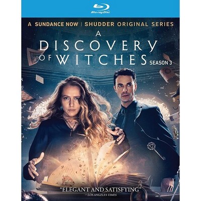 A Discovery of Witches: Season 3