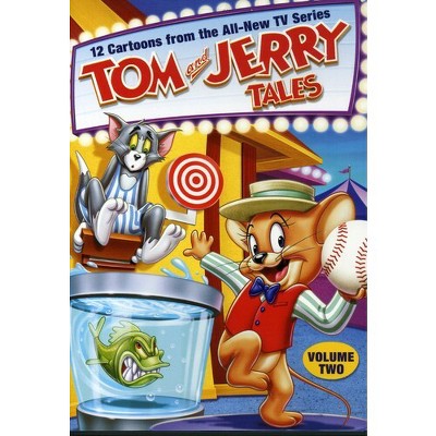 Tom and Jerry Tales: Volume 2 (DVD)