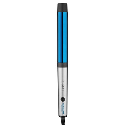 BaBylissPRO Nano Titanium Curling Wand - Blue - 1.25"