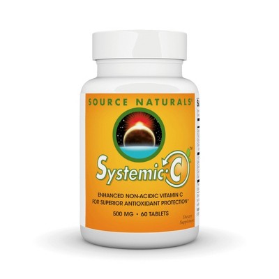 Systemic C by Source Naturals, Inc.  -  60 Tablet