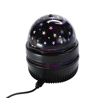 Vivitar LED Projector Black Base: Educational Science Toy, USB Powered 8+ Years