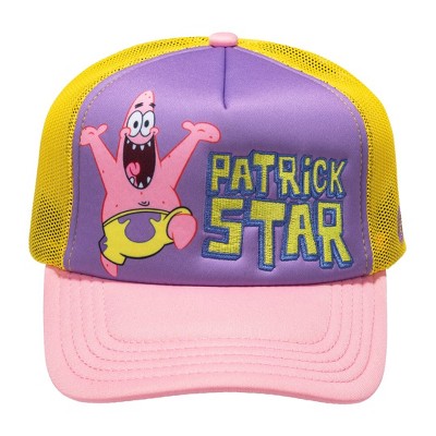 ODD SOX – Nickelodeon Cartoon Trucker Hats – Unisex Adjustable Snapback Mesh Baseball Caps for All Ages