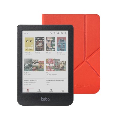 Kobo Clara Colour eReader with SleepCover Bundle