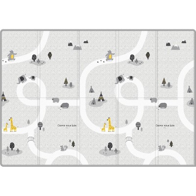 Silky Portable Play Mat