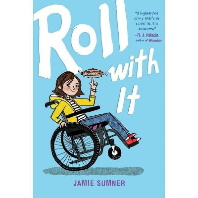 Roll with It - by Jamie Sumner