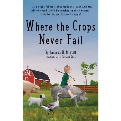 Where the Crops Never Fail - by Amanda H Midkiff