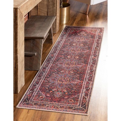 Unique Loom Timeless Jude Medallion Indoor Woven Area Rug