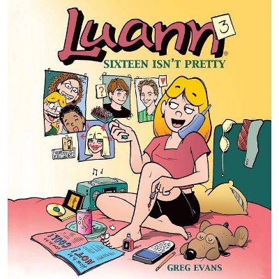 Luann 3 - by  Greg Evans (Paperback)