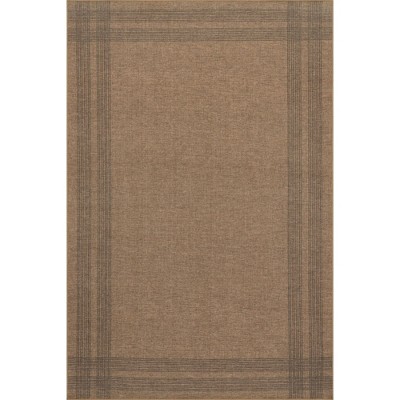 Nate Berkus x Rugs USA - Bedford Soft Plaid Washable Area Rug