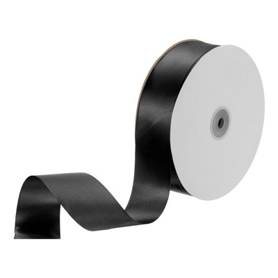 Unique Bargains Silky Polyester Smooth Shiny Fabric Ribbons