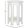Nara End Table - FOX9501 - Safavieh Couture - 4 of 4
