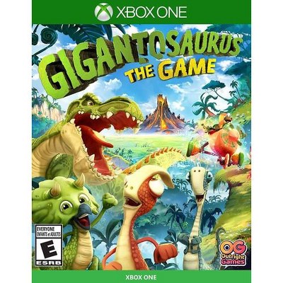 U&I Ent - Gigantasaurous for Xbox One