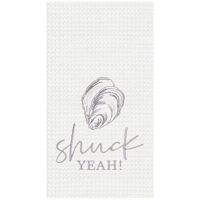 C&F Home Shuck Yeah Towel