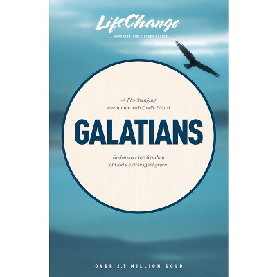 Galatians - (LifeChange) (Paperback)