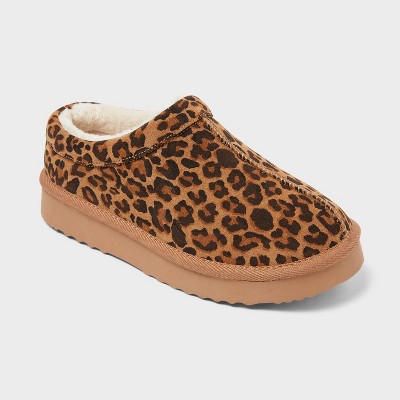 Women's Kaya Genuine Suede Clog Slippers - Auden™