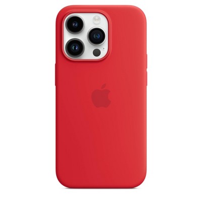 Apple iPhone 14 Pro Silicone Case with MagSafe
