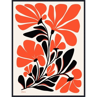Amanti Art Gothic Garden by Kristian Gallagher Framed Canvas Wall Art