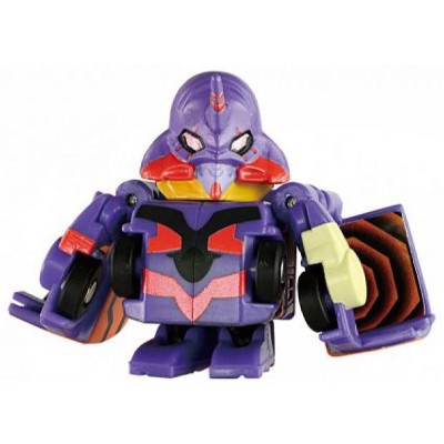 QTC-07 Evangelion Unit 01 Pseudo-Evolved | Transformers Q-Series 0