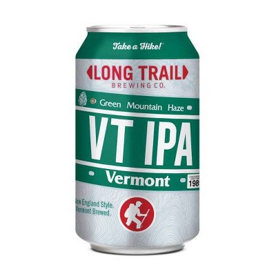 Long Trail Vermont IPA - 12pk/12 fl oz Cans