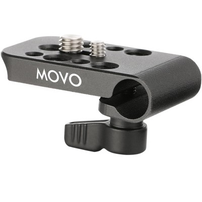 Movo CAB1000 15mm Modular Rod Clamp Adapter