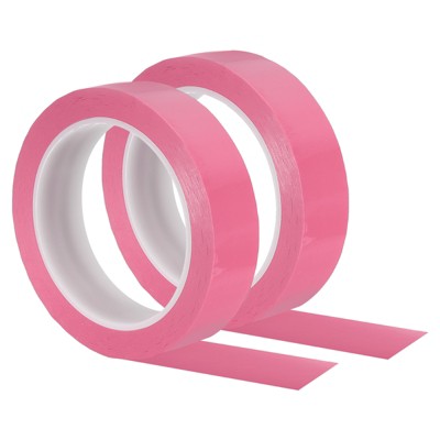 Unique Bargains Adhesive Versatile DIY Craft Highlight Graphic Chart Marking Tape 72 Yards 2 Pcs
