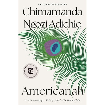 Americanah (Reprint) (Paperback) (Chimamanda Ngozi Adichie)