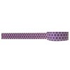 Wrapables Colorful Patterns Washi Masking Tape - 4 of 4