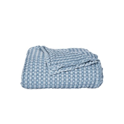 C&F Home Bamboo Cotton Throw Blanket