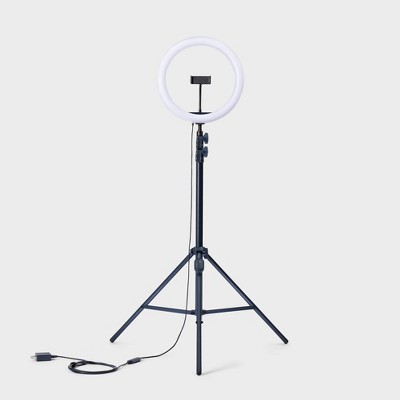 12" RGB Ring Light with Tripod - heyday™