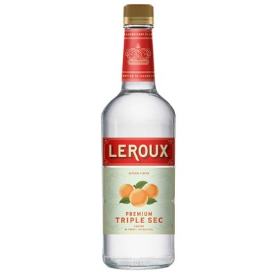 Leroux Triple Sec - 750ml Bottle