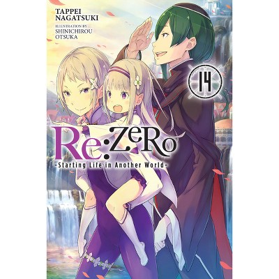 RE: Zero -Starting Life in Another World-, Vol. 14 (Light Novel) - by  Tappei Nagatsuki (Paperback)