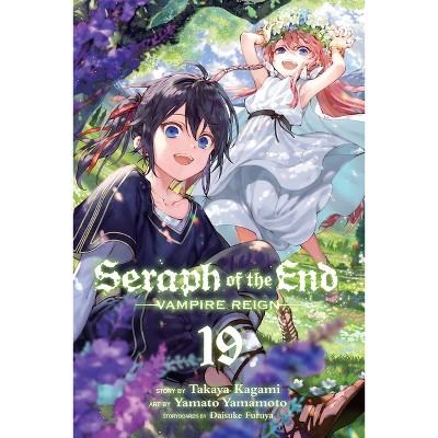 Seraph of the End, Vol. 19 - by  Takaya Kagami (Paperback)