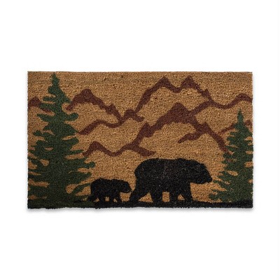 Design Imports  Bear Country Doormat