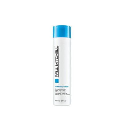 Paul Mitchell Three Shampoo - 10.14 fl oz