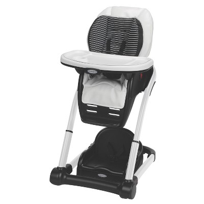 Graco Blossom 6-in-1 Seating System Convertible High Chair - Studio