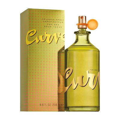 Curve for Men Cologne Spray by Liz Claiborne, 6.8 oz Versatile Everyday Men's Cologne