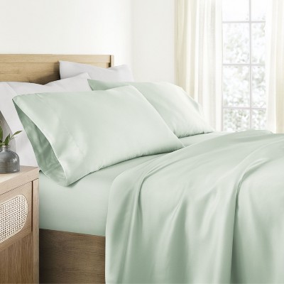 Softest Rayon made from Bamboo 4 Piece Sheet Set - Becky Cameron