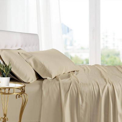 Egyptian Linens 100% Bamboo Viscose Sheet Set