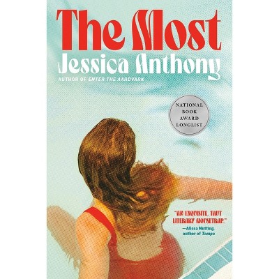 The Most - by  Jessica Anthony (Paperback)