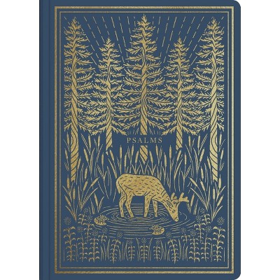 ESV Illuminated Scripture Journal: Psalms - (Paperback)